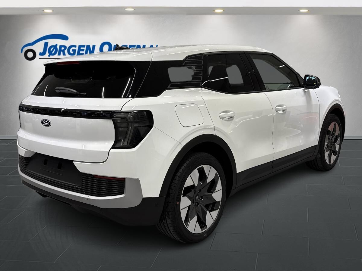 Billede af Ford Explorer EL UR Premium RWD 286HK 5d Aut.