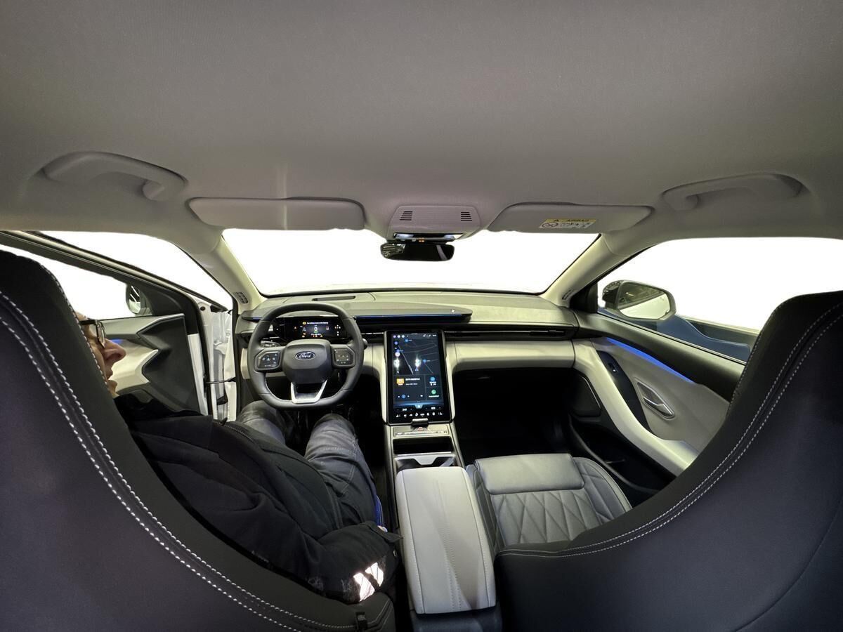 Billede af Ford Explorer EL UR Premium RWD 286HK 5d Aut.