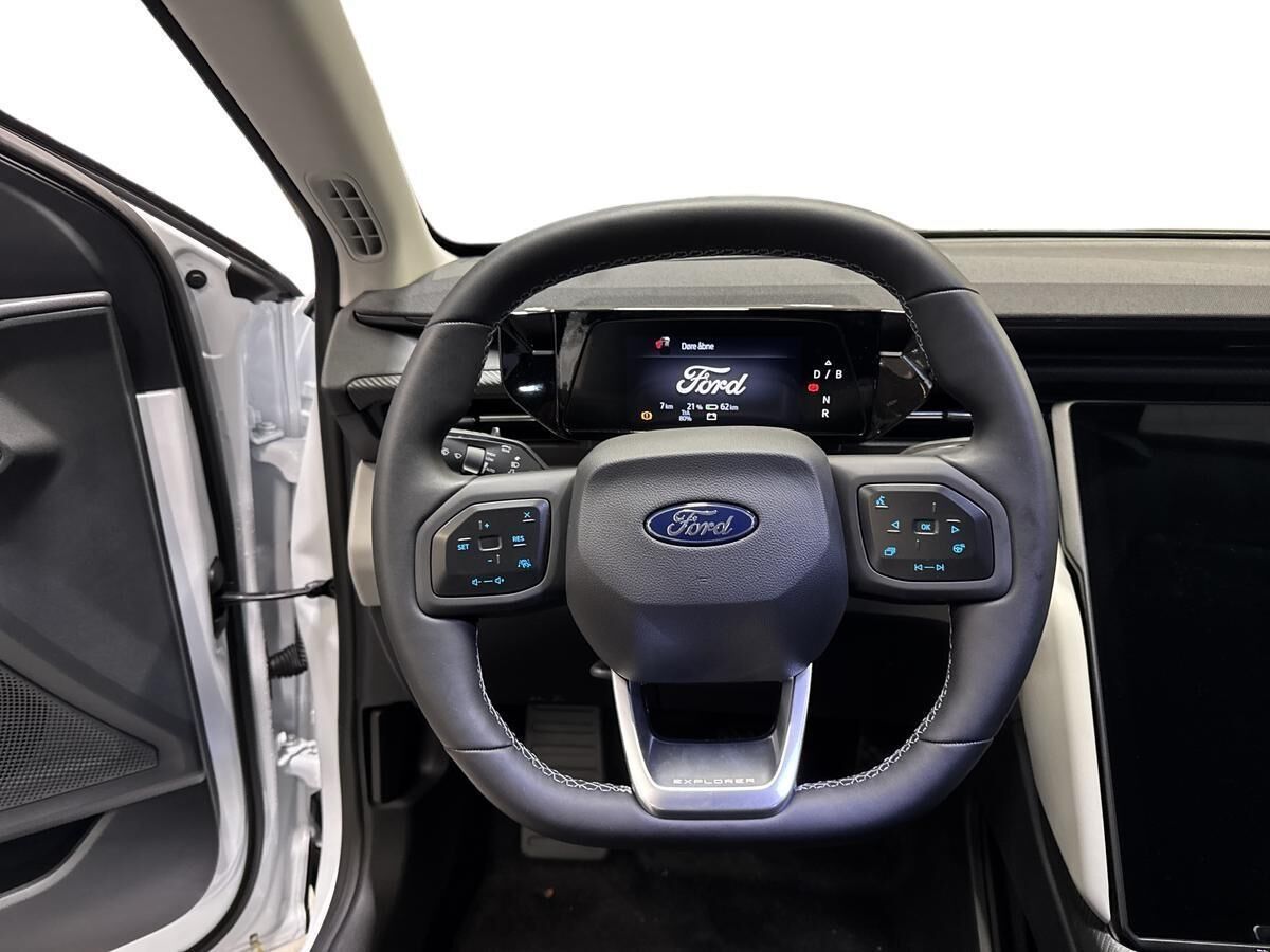 Billede af Ford Explorer EL UR Premium RWD 286HK 5d Aut.