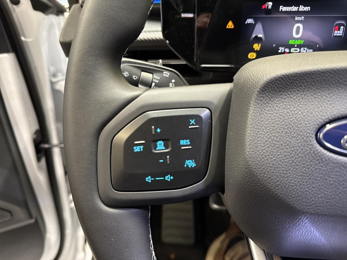 Billede af Ford Explorer EL UR Premium RWD 286HK 5d Aut.