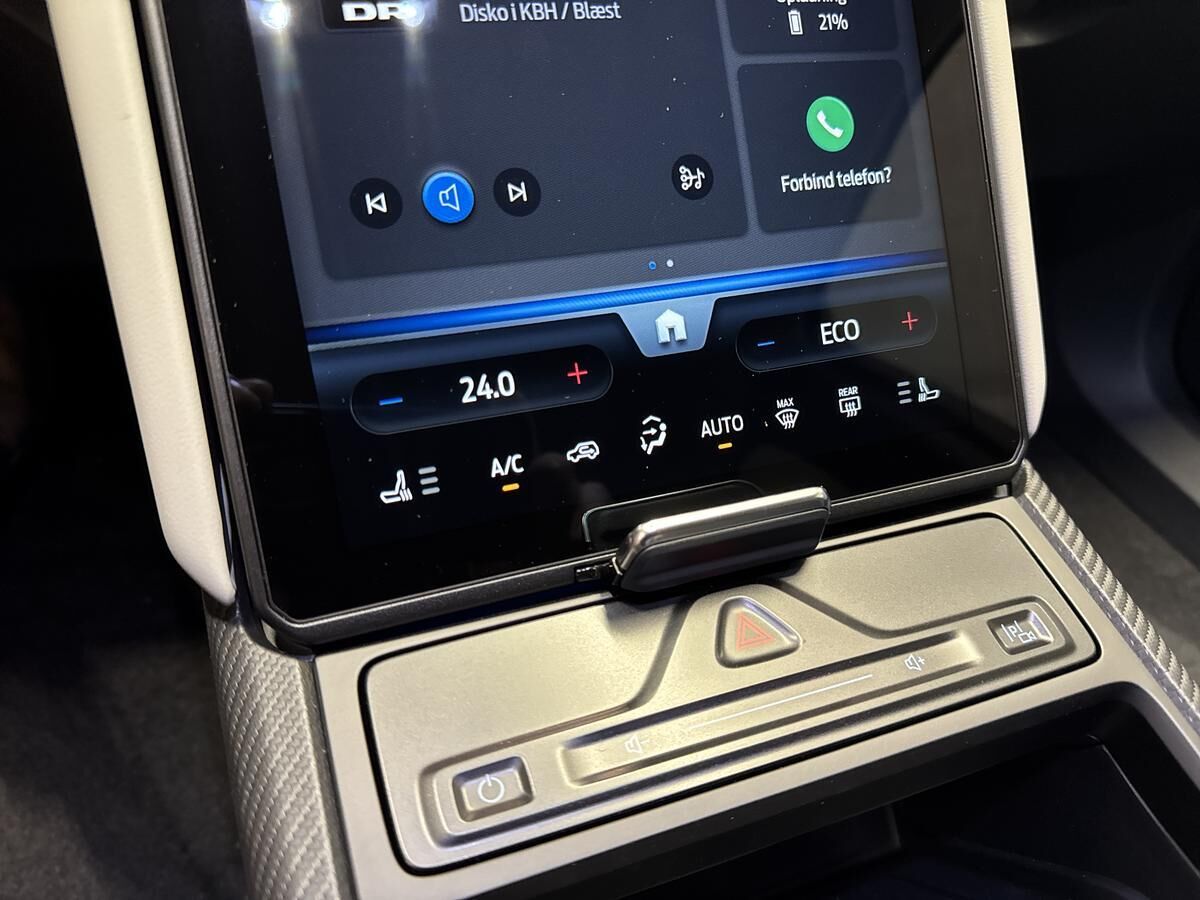 Billede af Ford Explorer EL UR Premium RWD 286HK 5d Aut.