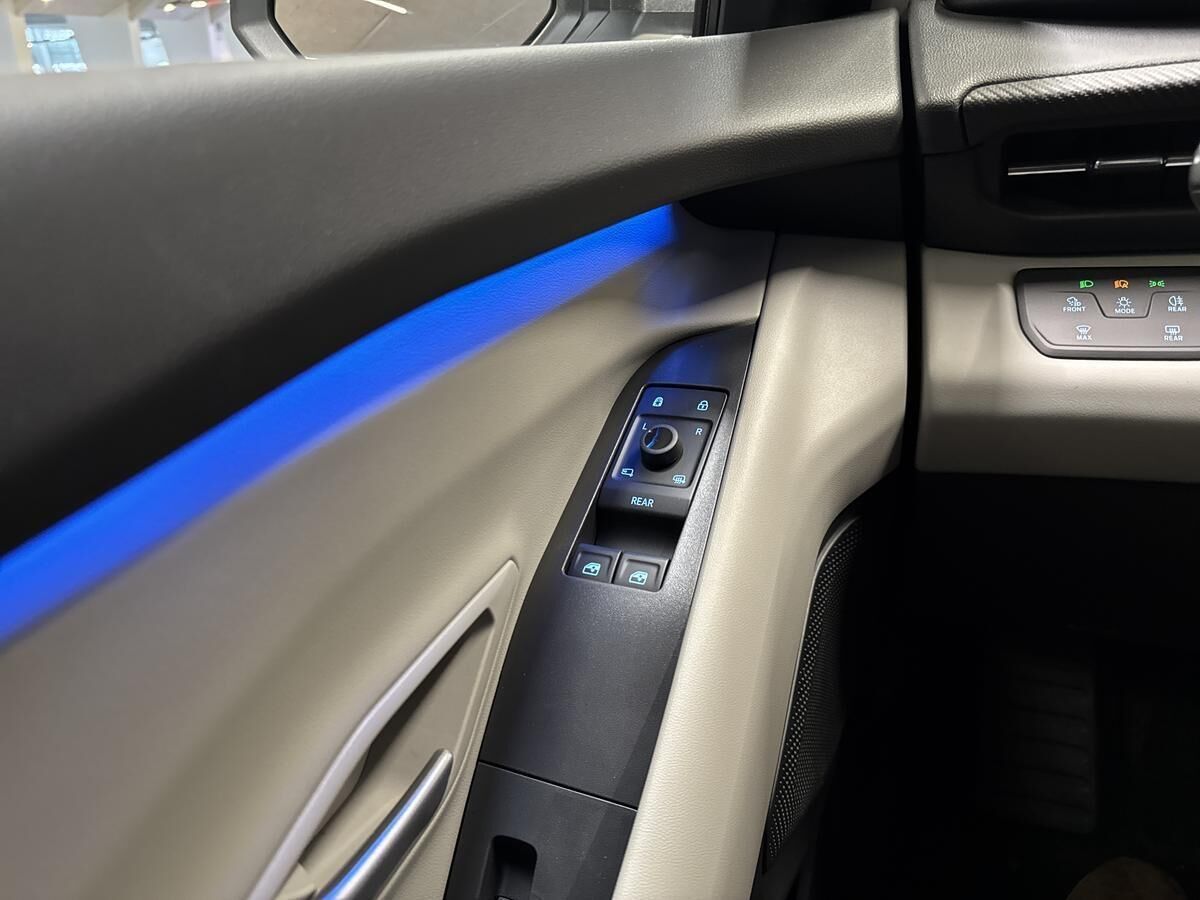 Billede af Ford Explorer EL UR Premium RWD 286HK 5d Aut.