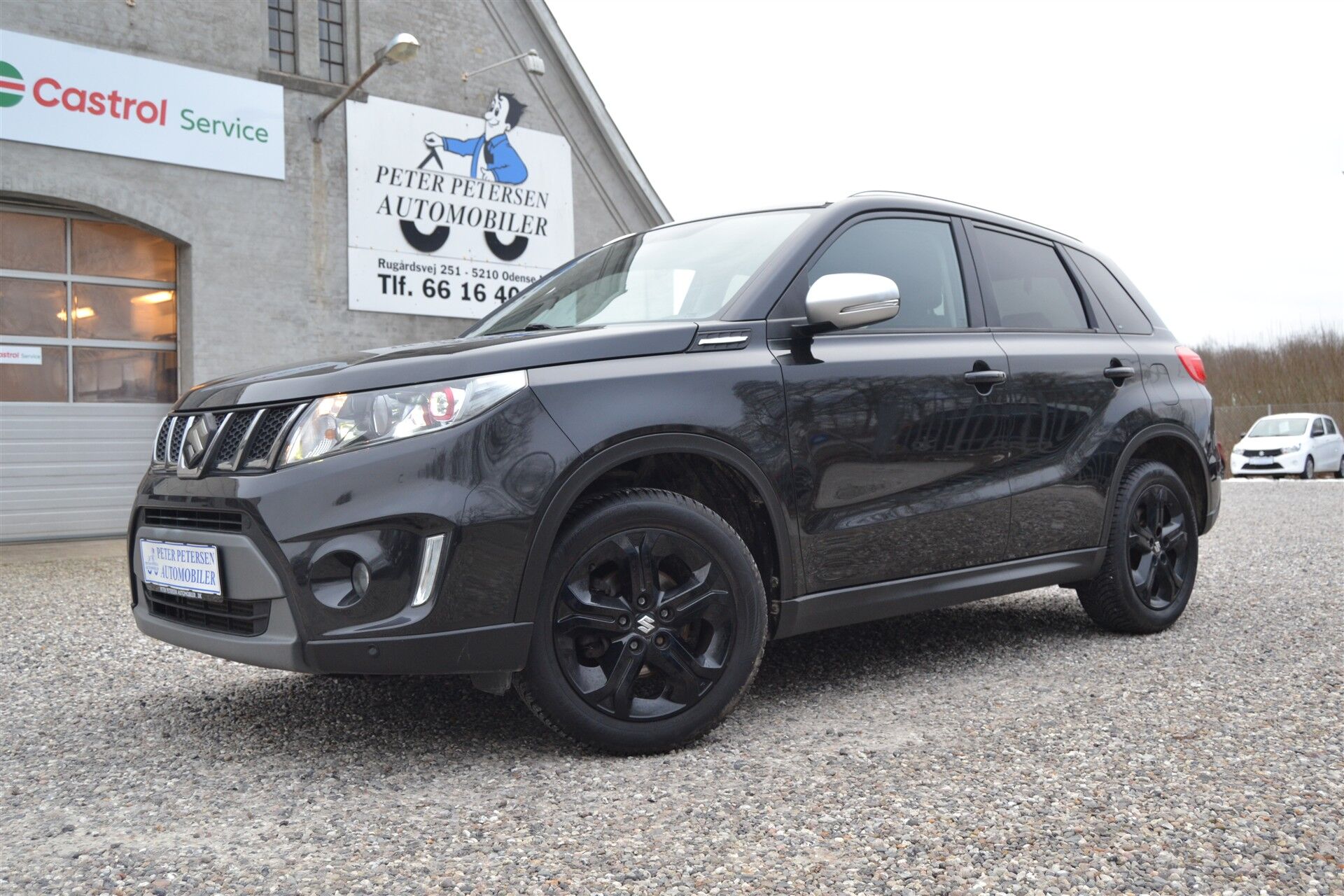 Billede af Suzuki Vitara 1,4 Boosterjet S AllGrip 140HK 5d 6g