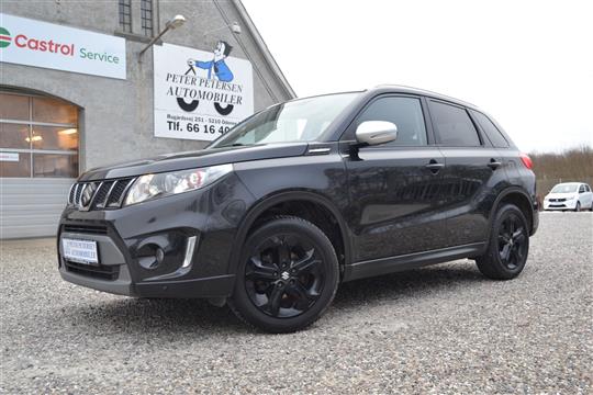 Suzuki Vitara 1,4 Boosterjet S AllGrip 140HK 5d 6g