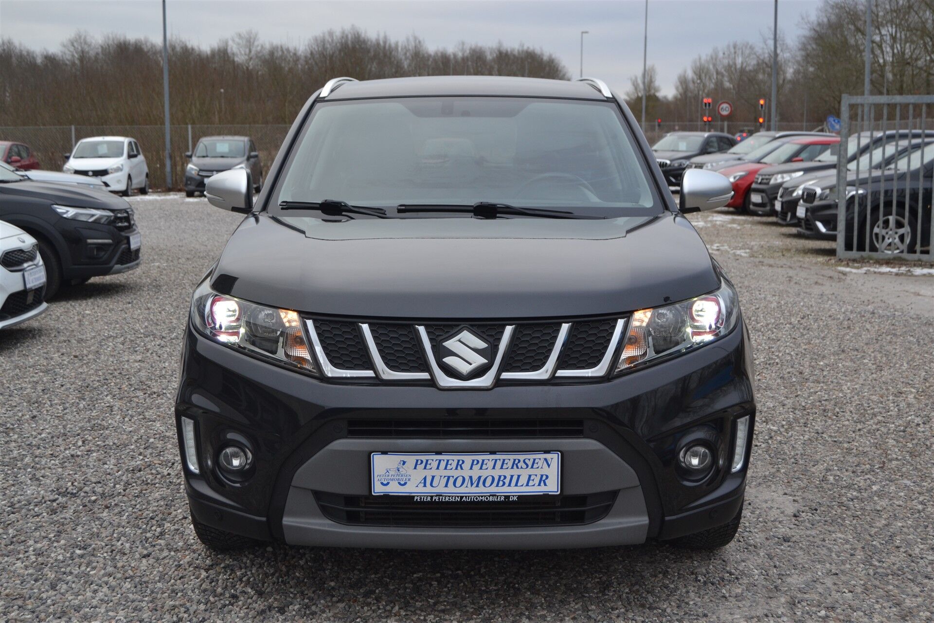 Billede af Suzuki Vitara 1,4 Boosterjet S AllGrip 140HK 5d 6g