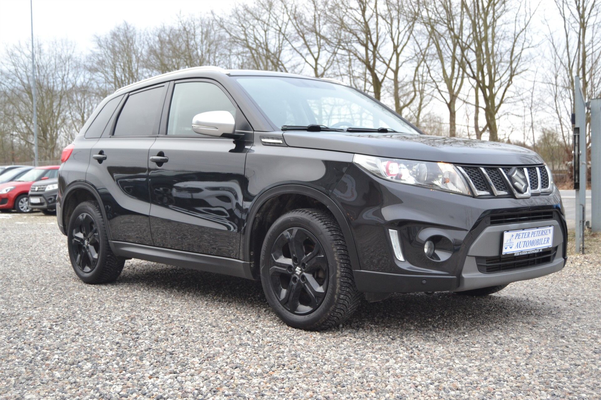 Billede af Suzuki Vitara 1,4 Boosterjet S AllGrip 140HK 5d 6g