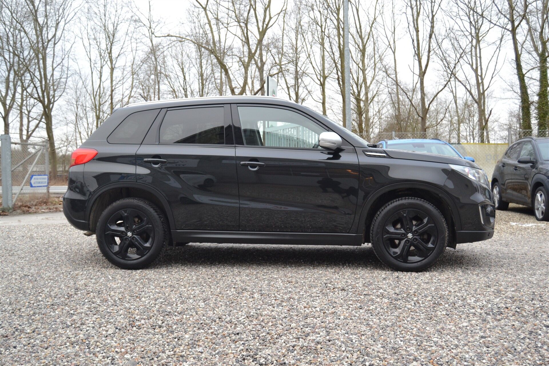 Billede af Suzuki Vitara 1,4 Boosterjet S AllGrip 140HK 5d 6g