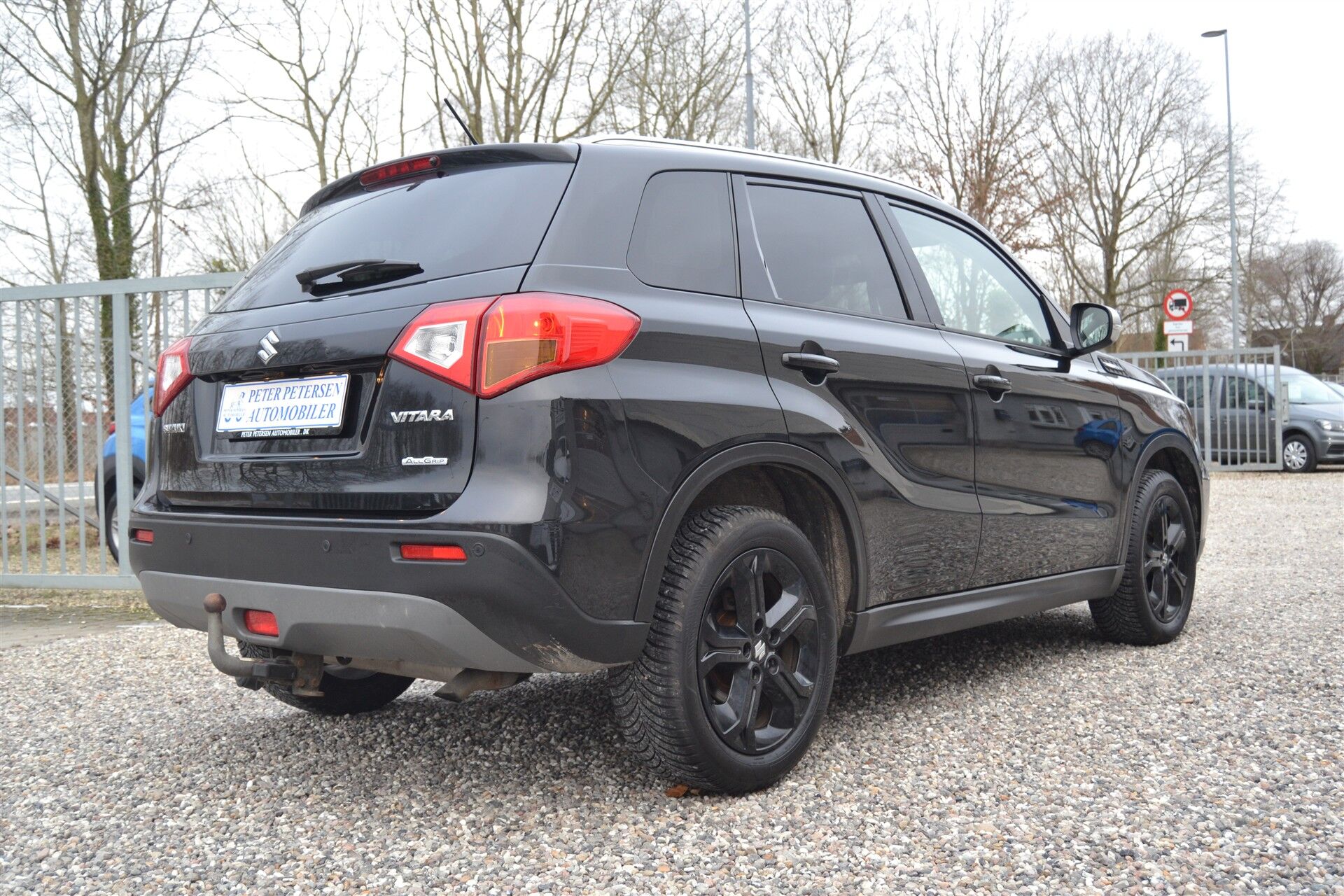Billede af Suzuki Vitara 1,4 Boosterjet S AllGrip 140HK 5d 6g
