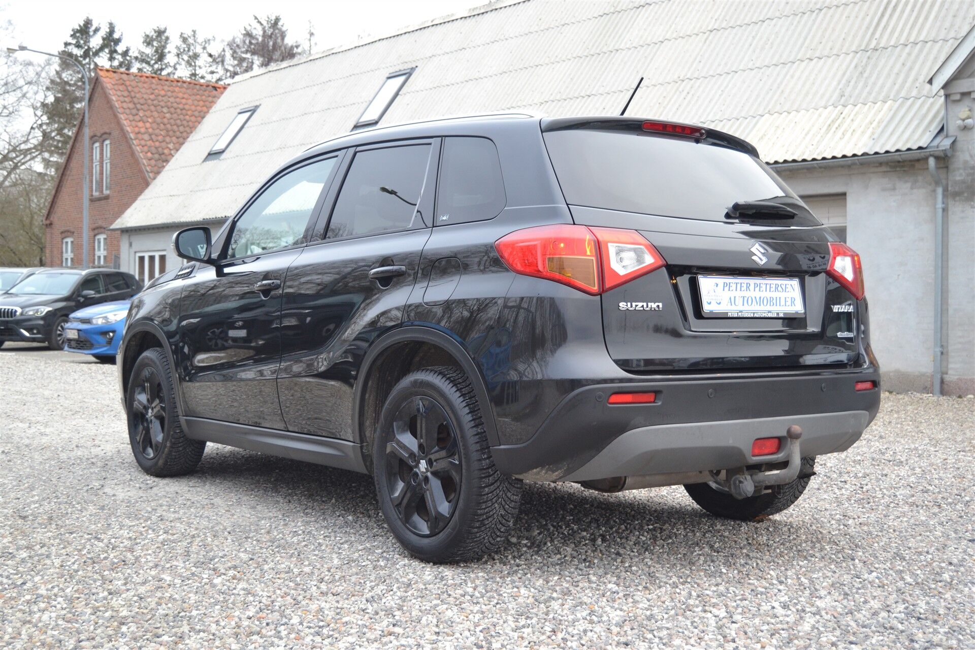 Billede af Suzuki Vitara 1,4 Boosterjet S AllGrip 140HK 5d 6g