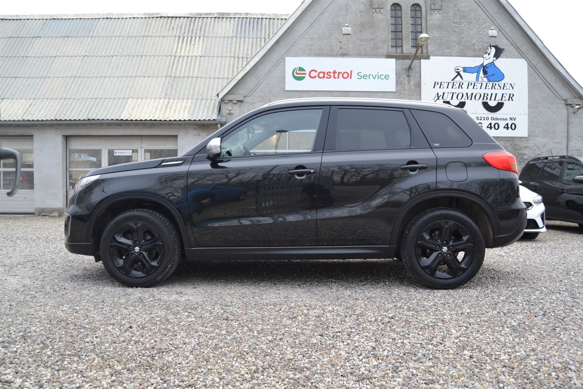 Billede af Suzuki Vitara 1,4 Boosterjet S AllGrip 140HK 5d 6g