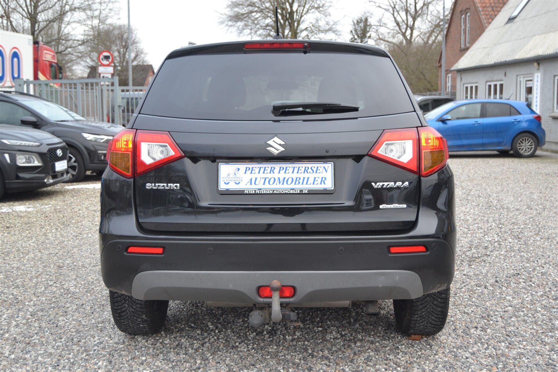 Billede af Suzuki Vitara 1,4 Boosterjet S AllGrip 140HK 5d 6g