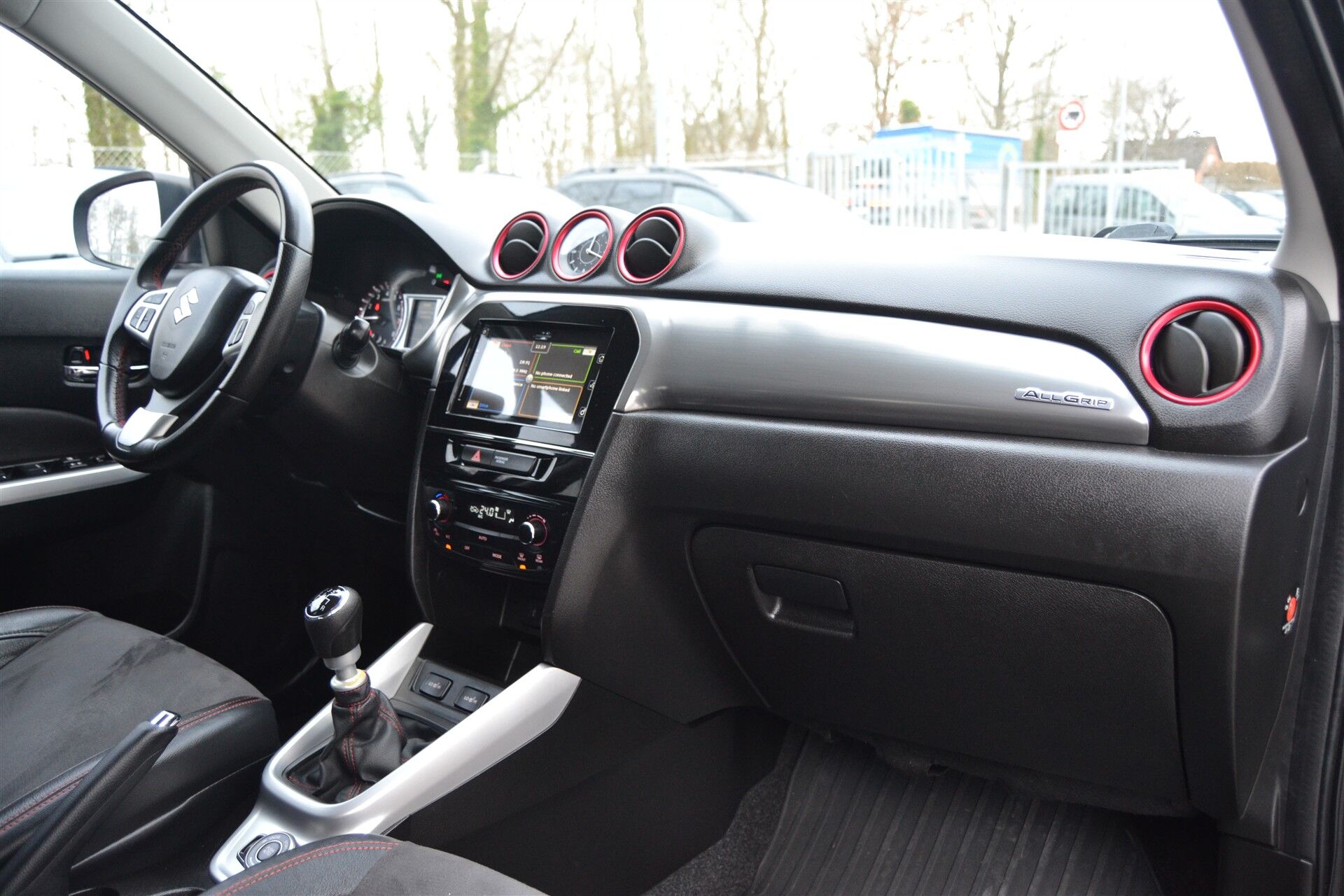 Billede af Suzuki Vitara 1,4 Boosterjet S AllGrip 140HK 5d 6g