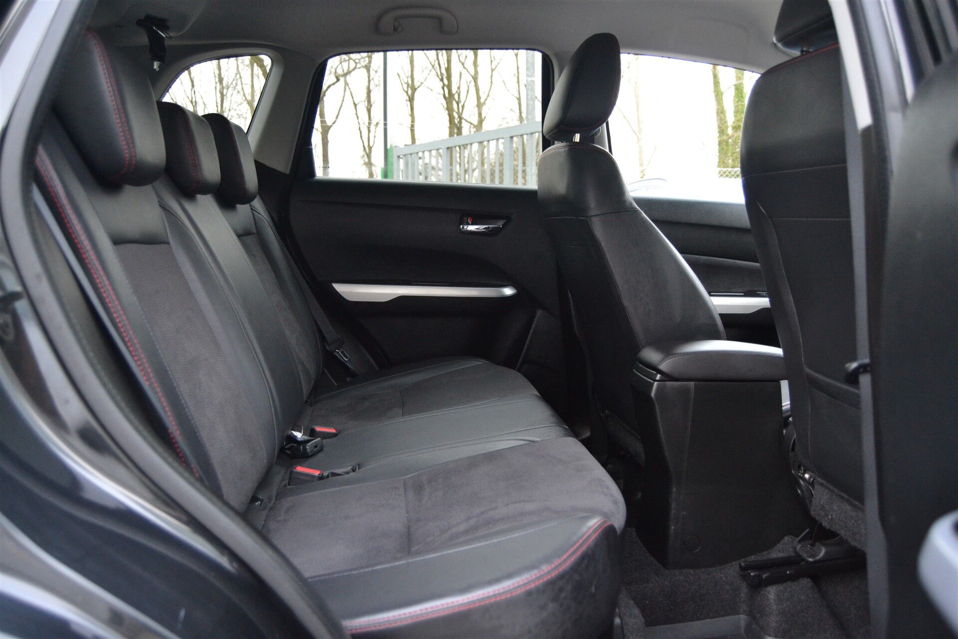 Billede af Suzuki Vitara 1,4 Boosterjet S AllGrip 140HK 5d 6g