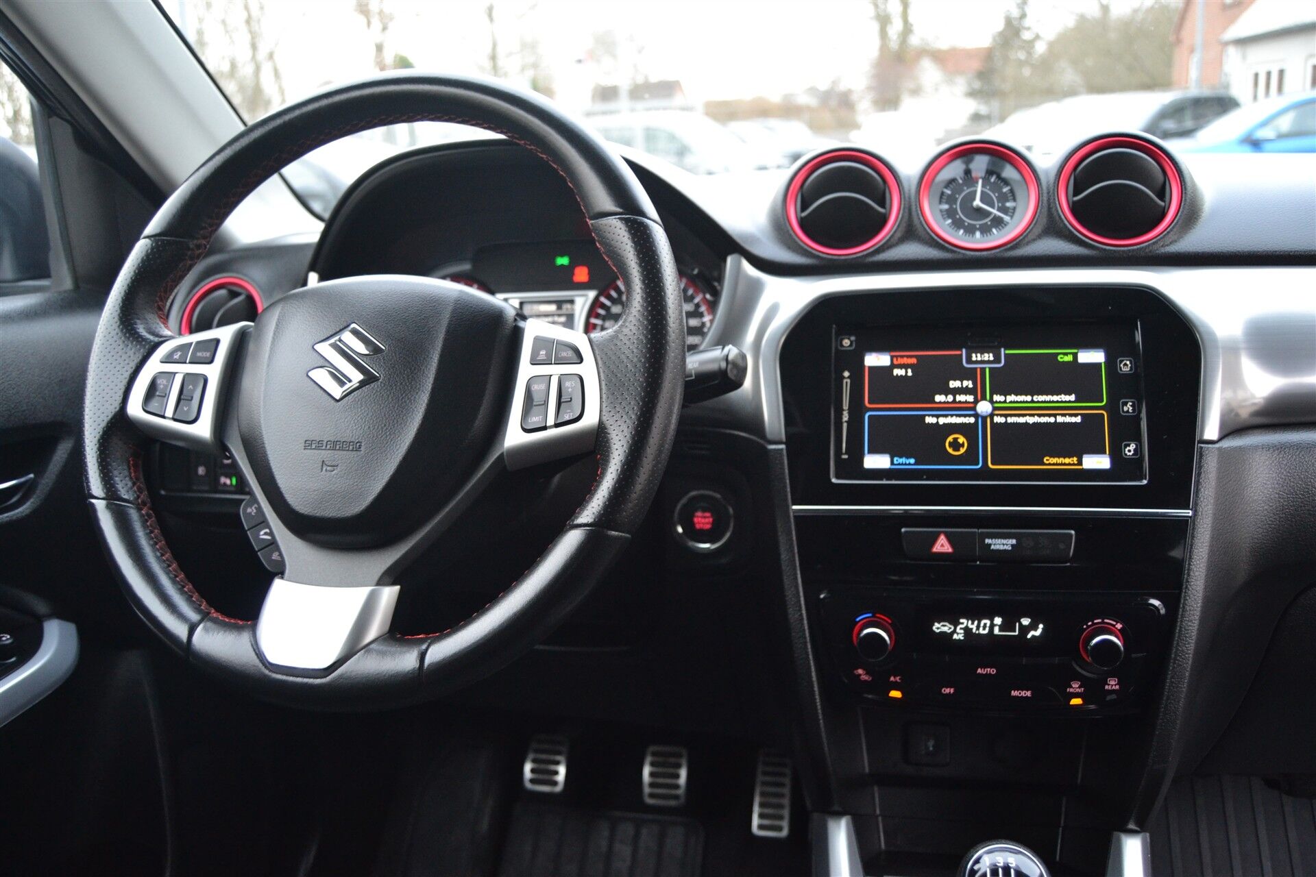 Billede af Suzuki Vitara 1,4 Boosterjet S AllGrip 140HK 5d 6g