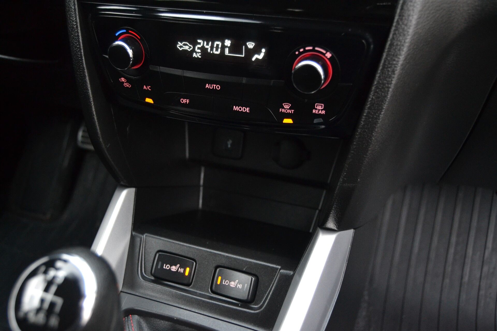 Billede af Suzuki Vitara 1,4 Boosterjet S AllGrip 140HK 5d 6g