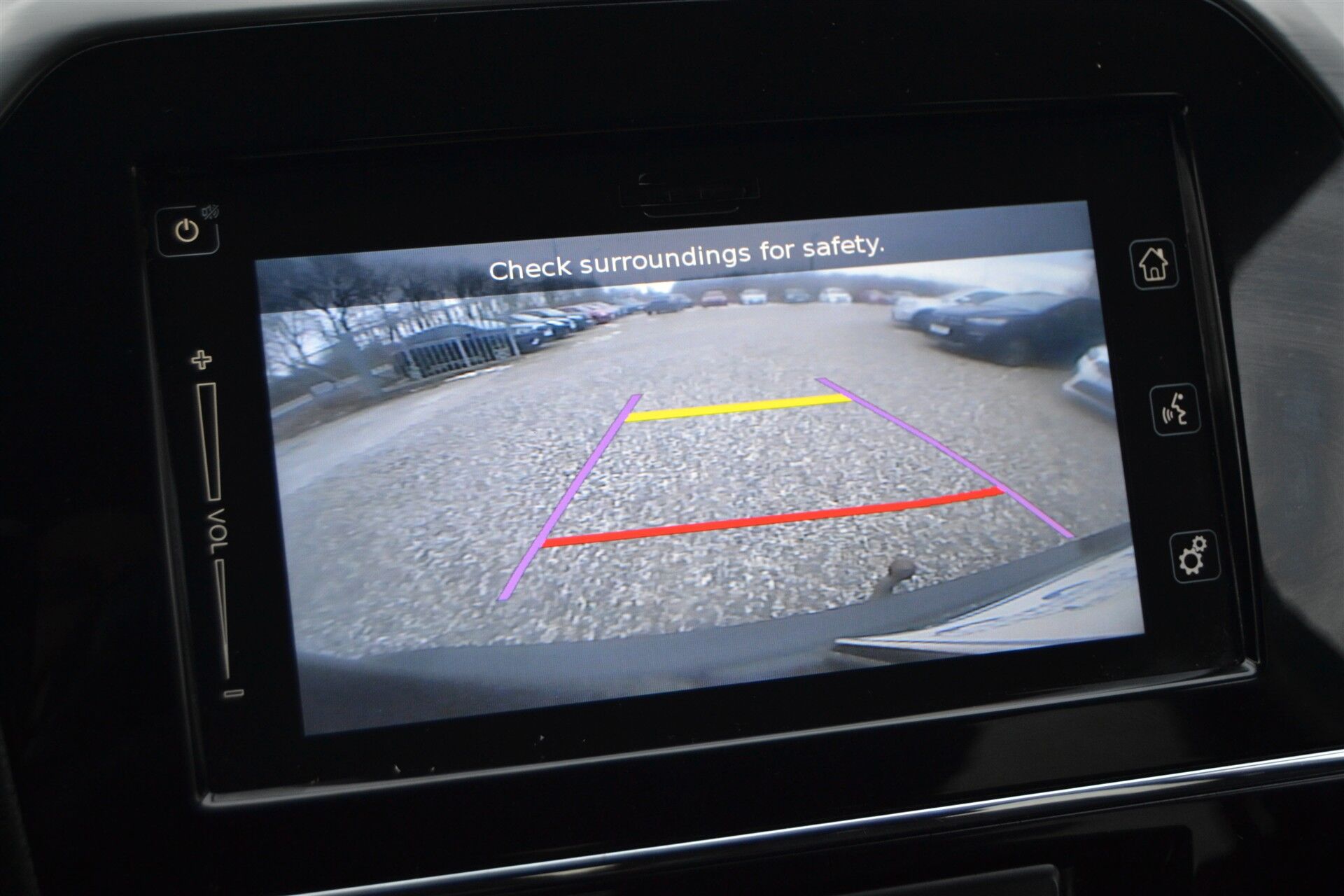 Billede af Suzuki Vitara 1,4 Boosterjet S AllGrip 140HK 5d 6g