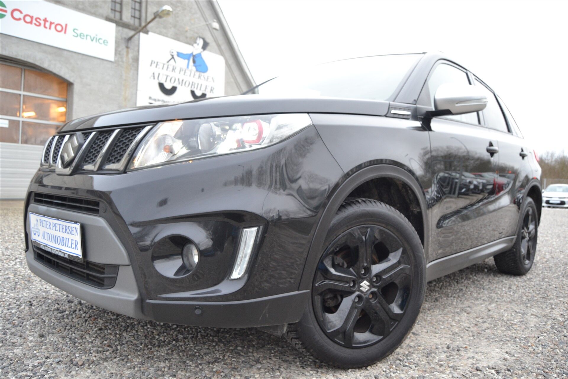 Billede af Suzuki Vitara 1,4 Boosterjet S AllGrip 140HK 5d 6g