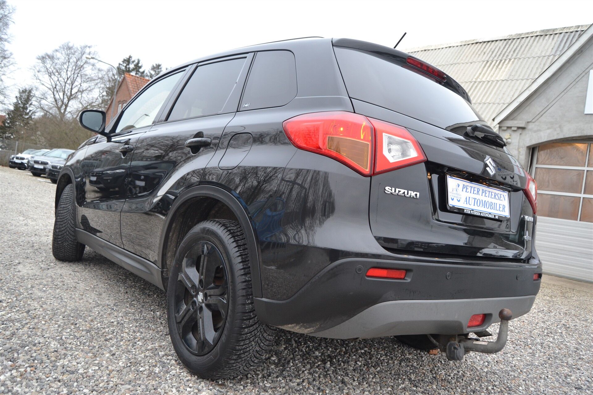 Billede af Suzuki Vitara 1,4 Boosterjet S AllGrip 140HK 5d 6g