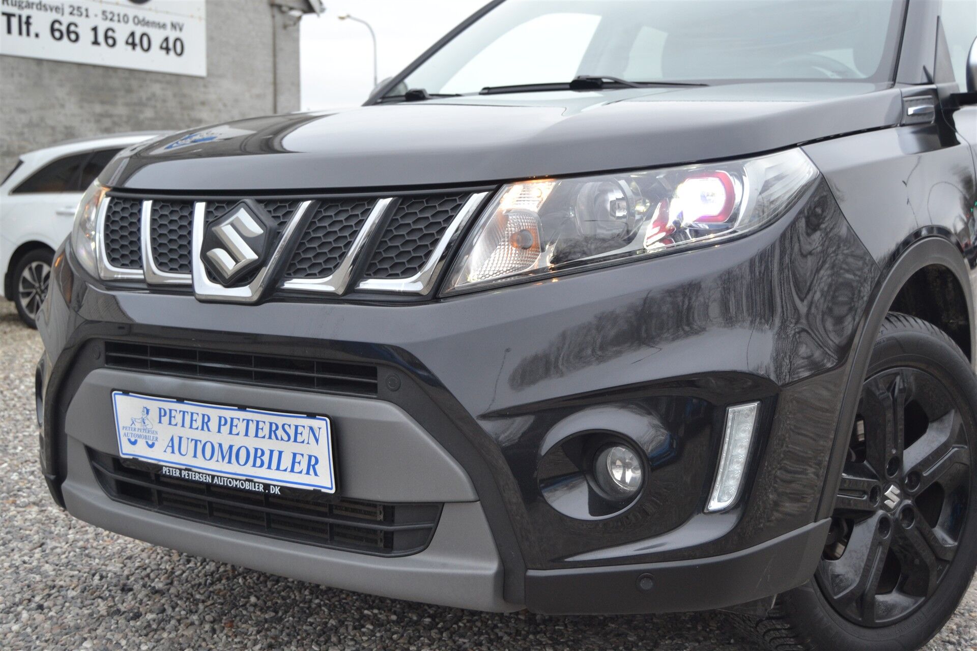 Billede af Suzuki Vitara 1,4 Boosterjet S AllGrip 140HK 5d 6g