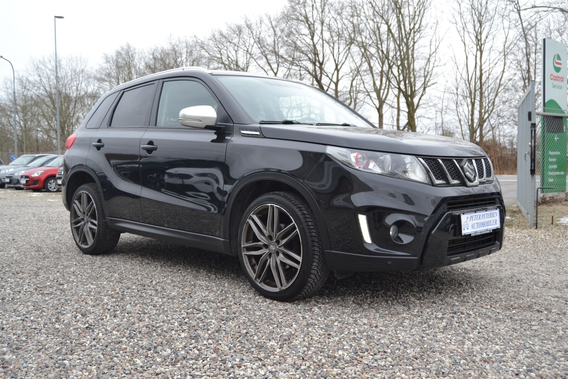 Billede af Suzuki Vitara 1,4 Boosterjet 140HK 5d 6g Aut.