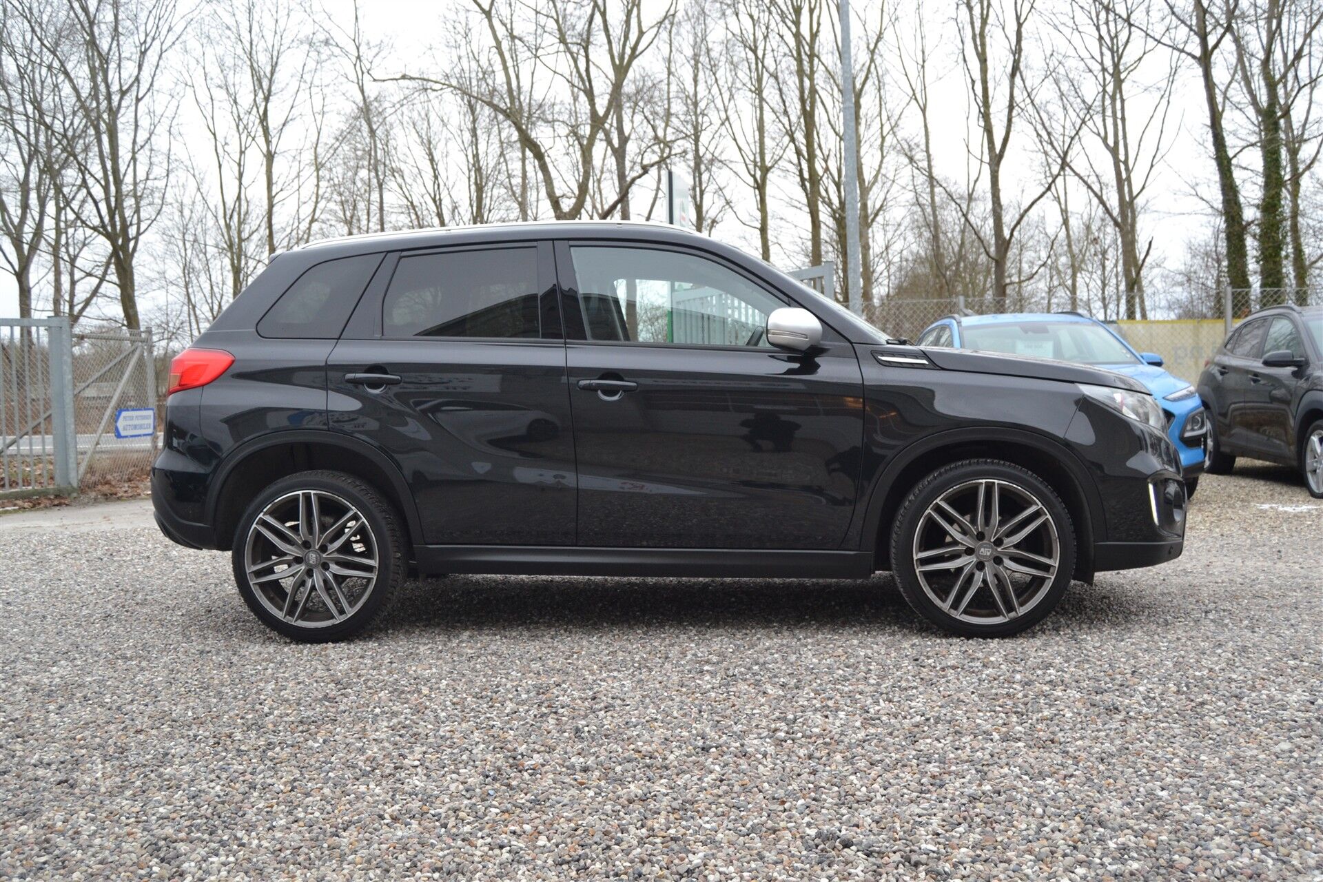 Billede af Suzuki Vitara 1,4 Boosterjet 140HK 5d 6g Aut.