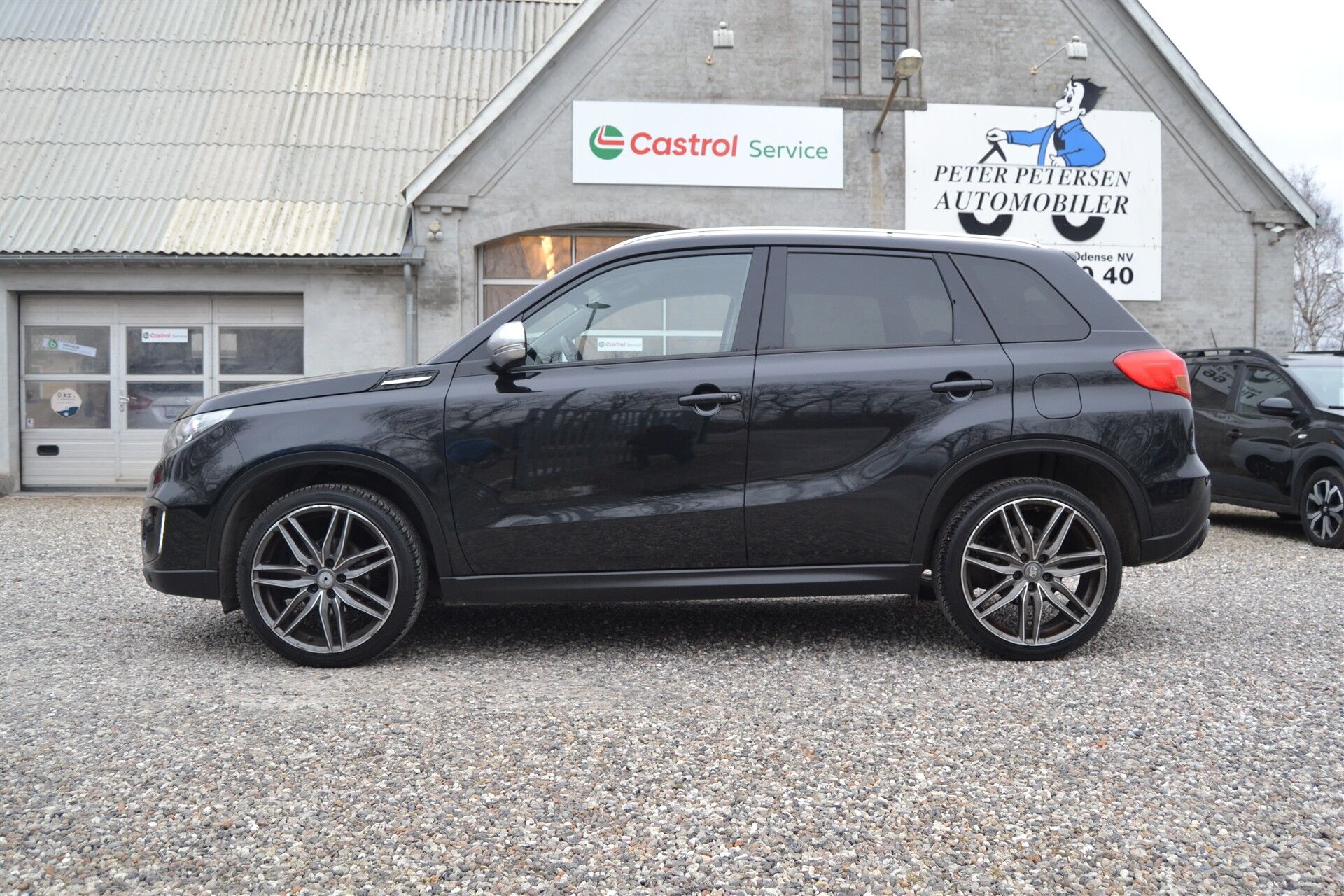Billede af Suzuki Vitara 1,4 Boosterjet 140HK 5d 6g Aut.