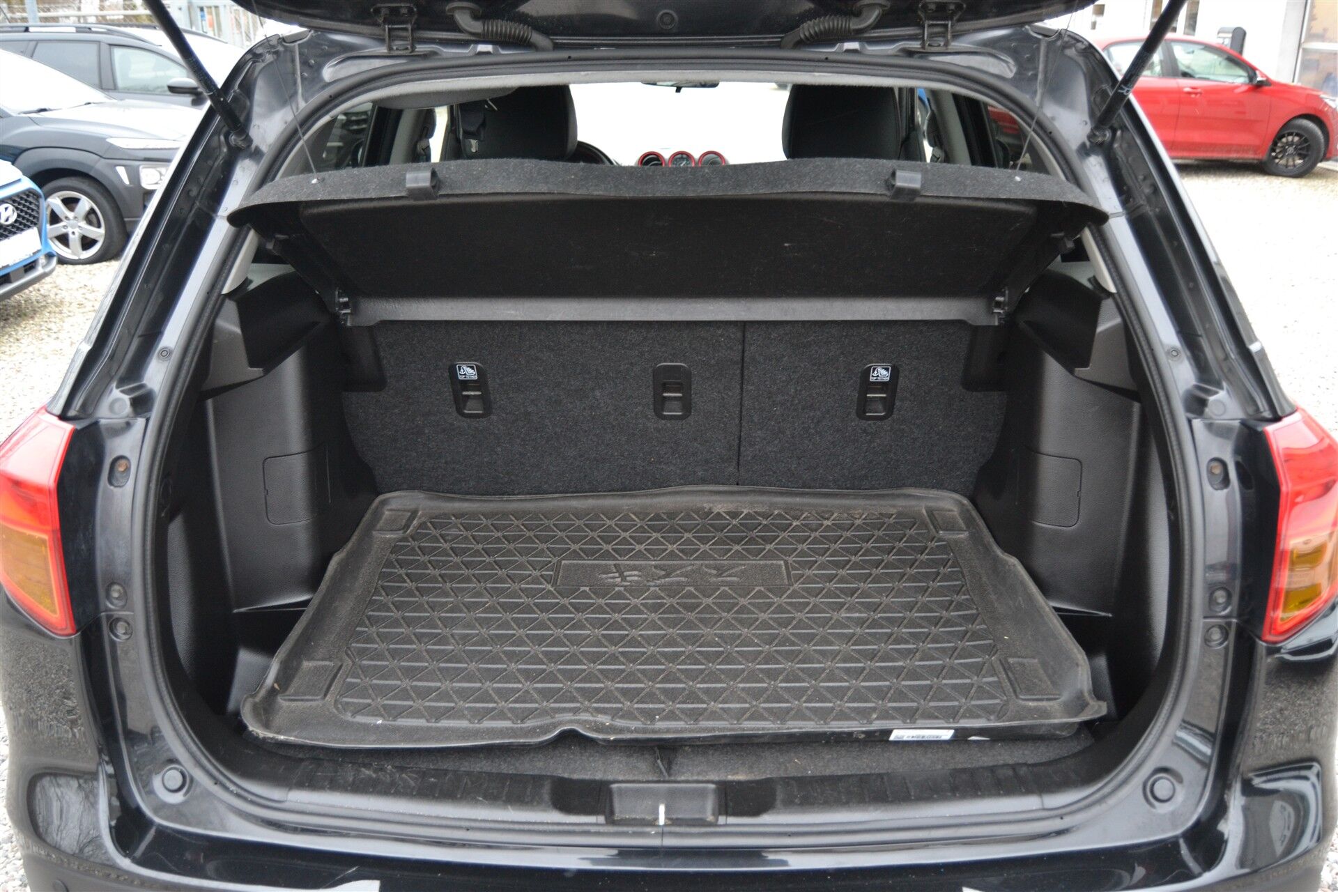 Billede af Suzuki Vitara 1,4 Boosterjet 140HK 5d 6g Aut.