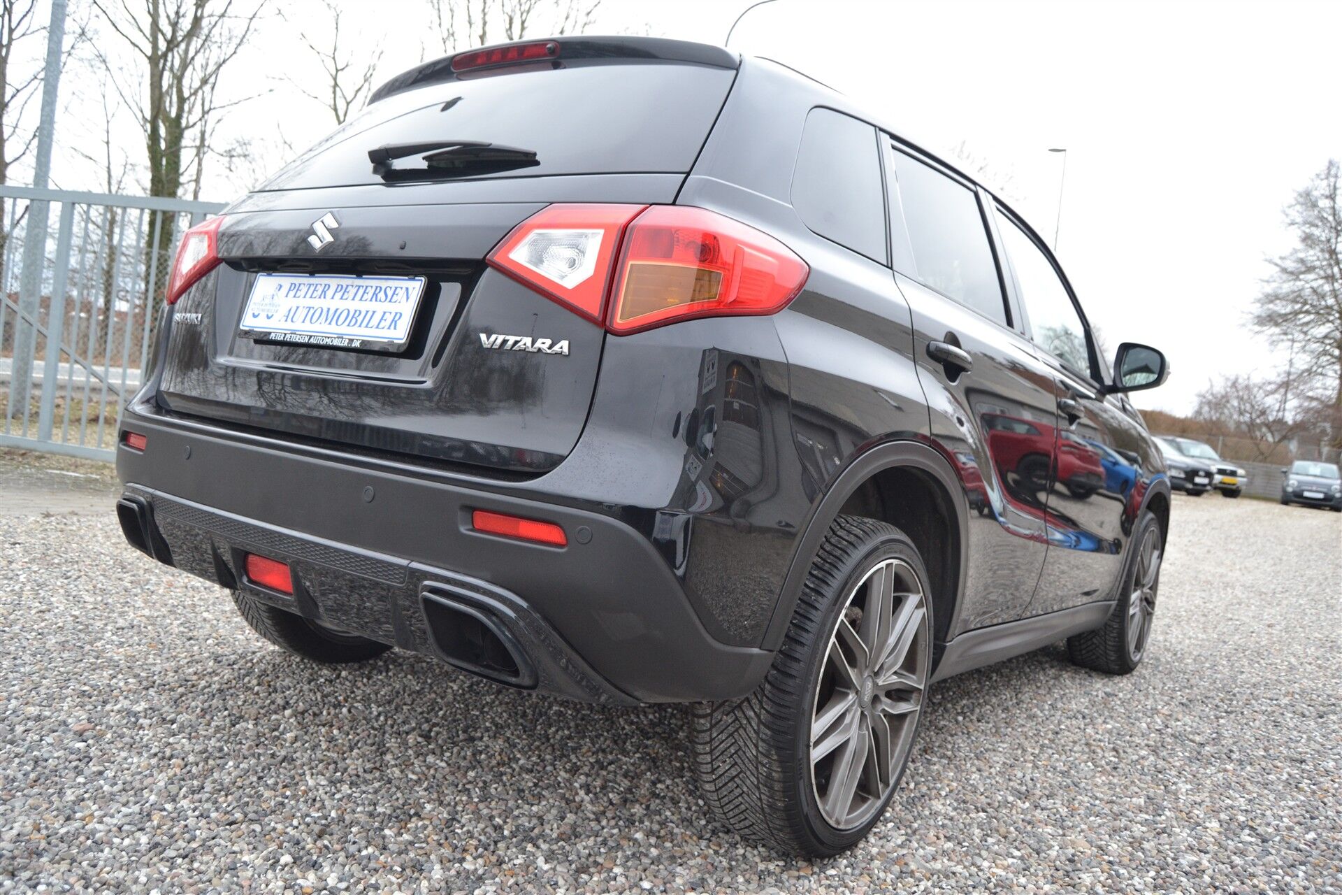 Billede af Suzuki Vitara 1,4 Boosterjet 140HK 5d 6g Aut.