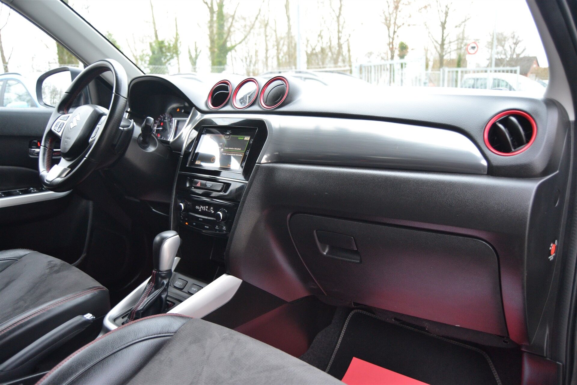 Billede af Suzuki Vitara 1,4 Boosterjet 140HK 5d 6g Aut.