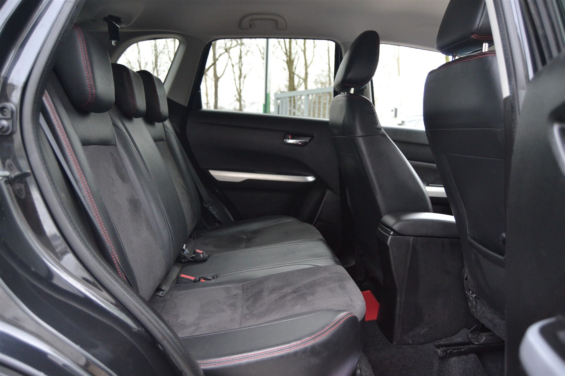 Billede af Suzuki Vitara 1,4 Boosterjet 140HK 5d 6g Aut.