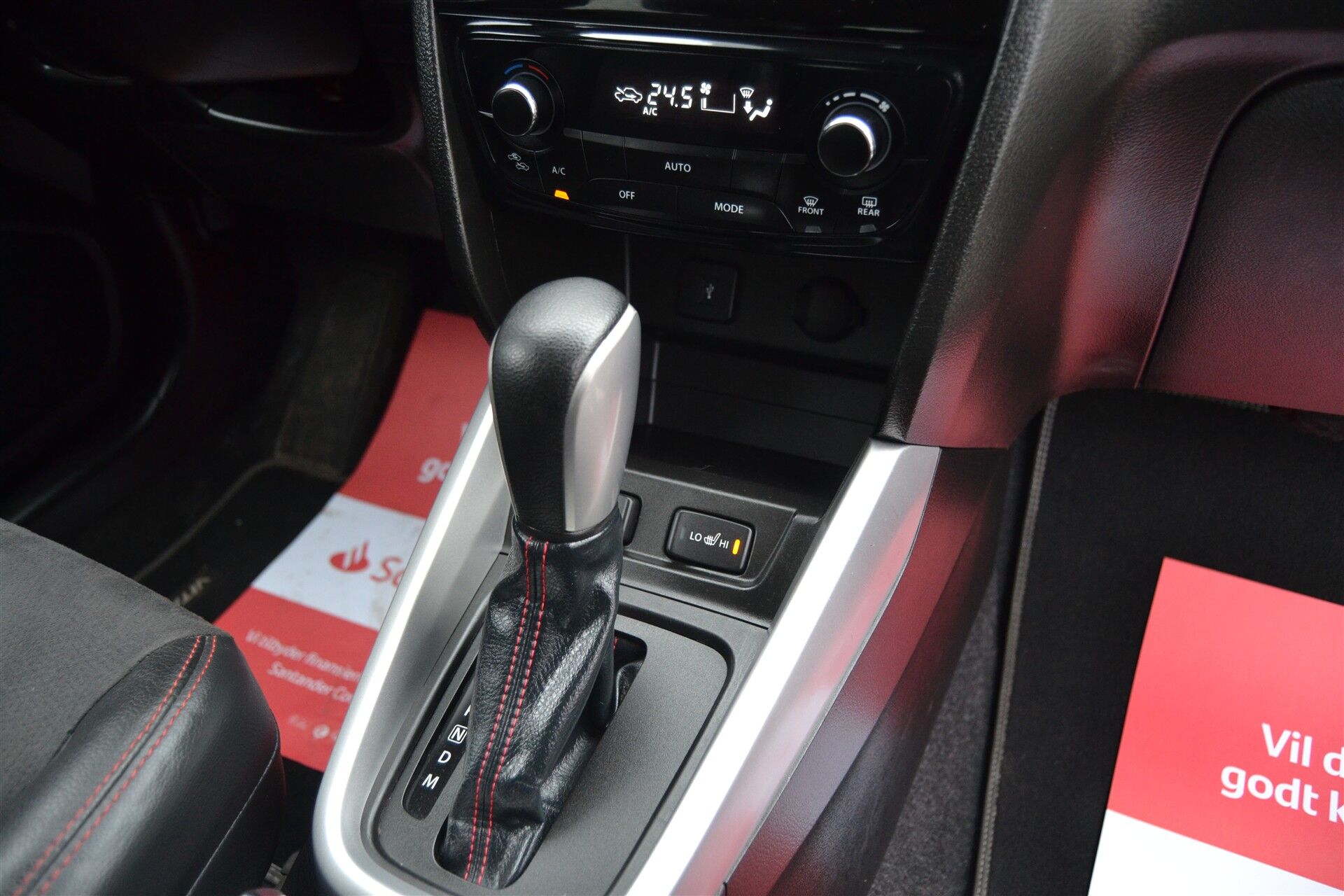 Billede af Suzuki Vitara 1,4 Boosterjet 140HK 5d 6g Aut.