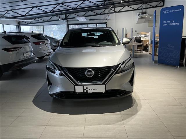 Billede af Nissan Qashqai 1,3 MHEV  Mild hybrid Acenta 140HK 5d 6g