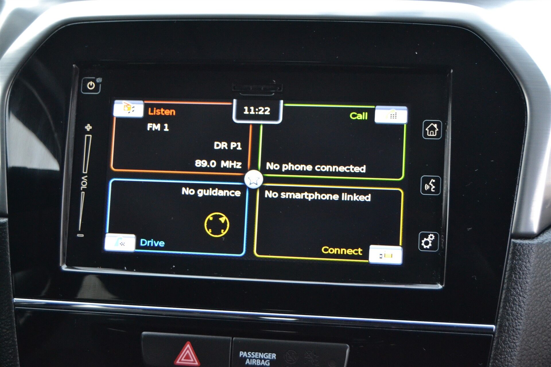 Billede af Suzuki Vitara 1,4 Boosterjet 140HK 5d 6g Aut.