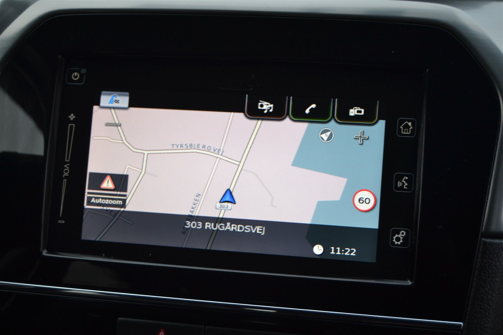 Billede af Suzuki Vitara 1,4 Boosterjet 140HK 5d 6g Aut.