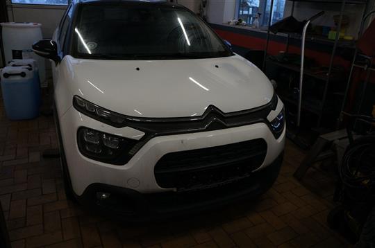 Citroën C3 1,2 PureTech Shine 83HK 5d