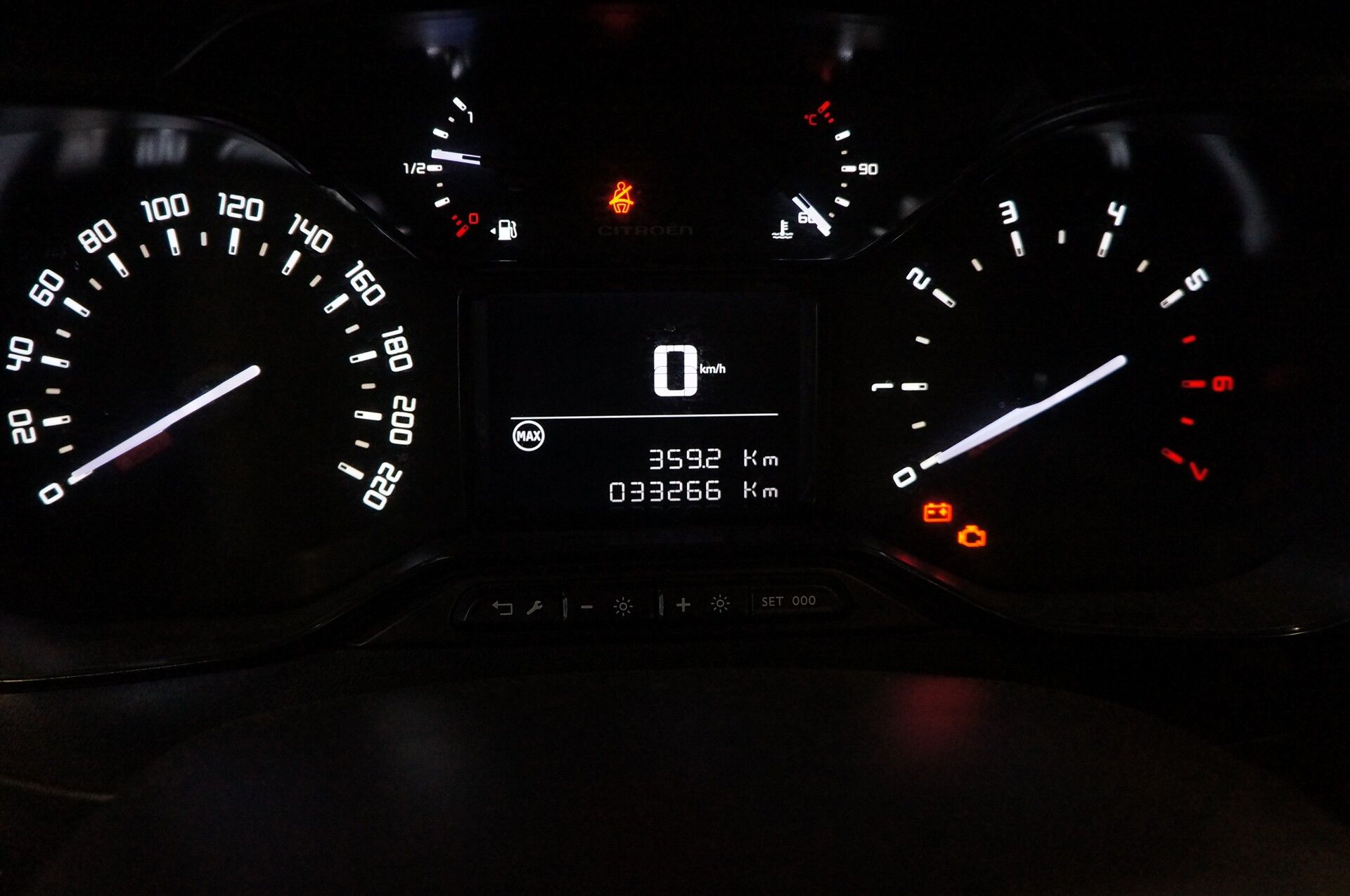 Billede af Citroën C3 1,2 PureTech Shine 83HK 5d