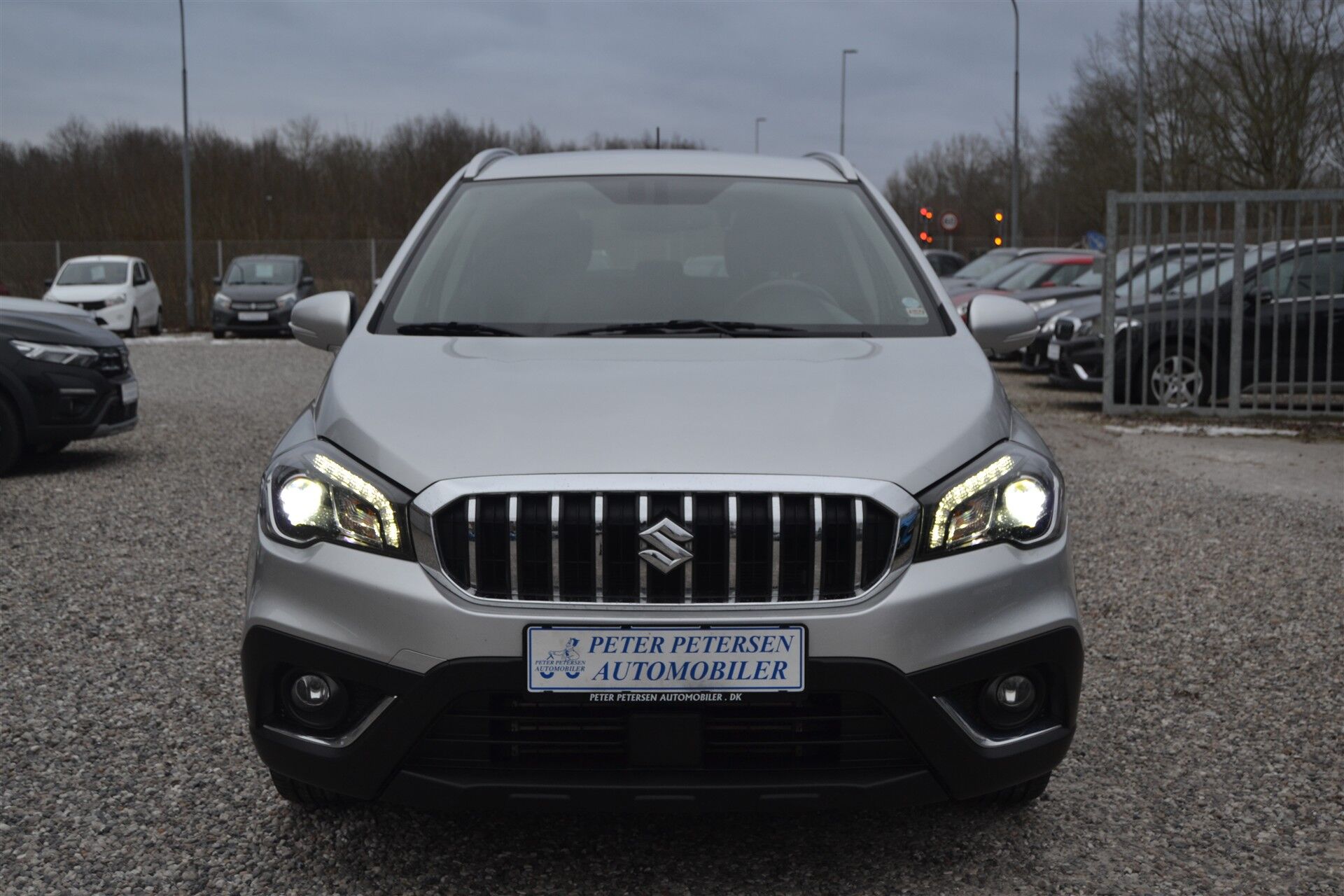 Billede af Suzuki S-Cross 1,0 Boosterjet Active 112HK 5d