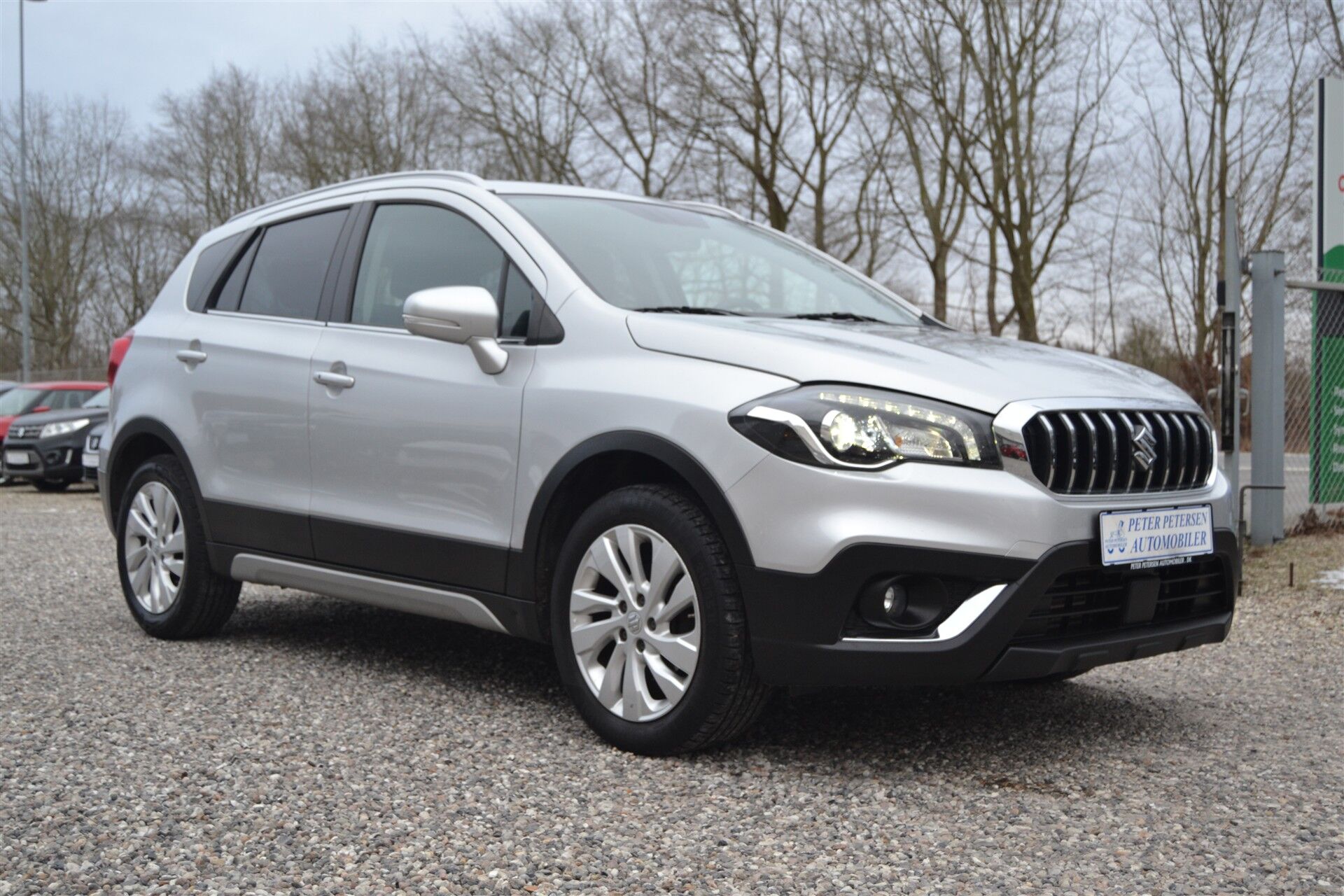 Billede af Suzuki S-Cross 1,0 Boosterjet Active 112HK 5d