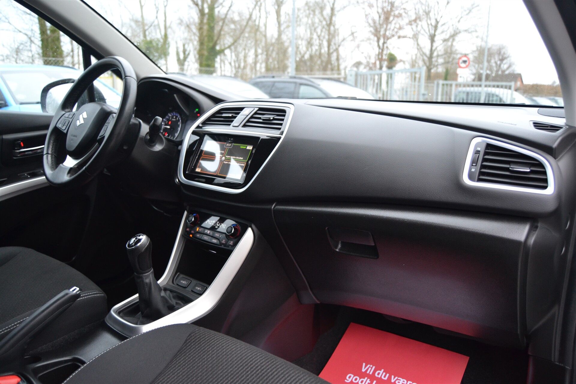 Billede af Suzuki S-Cross 1,0 Boosterjet Active 112HK 5d