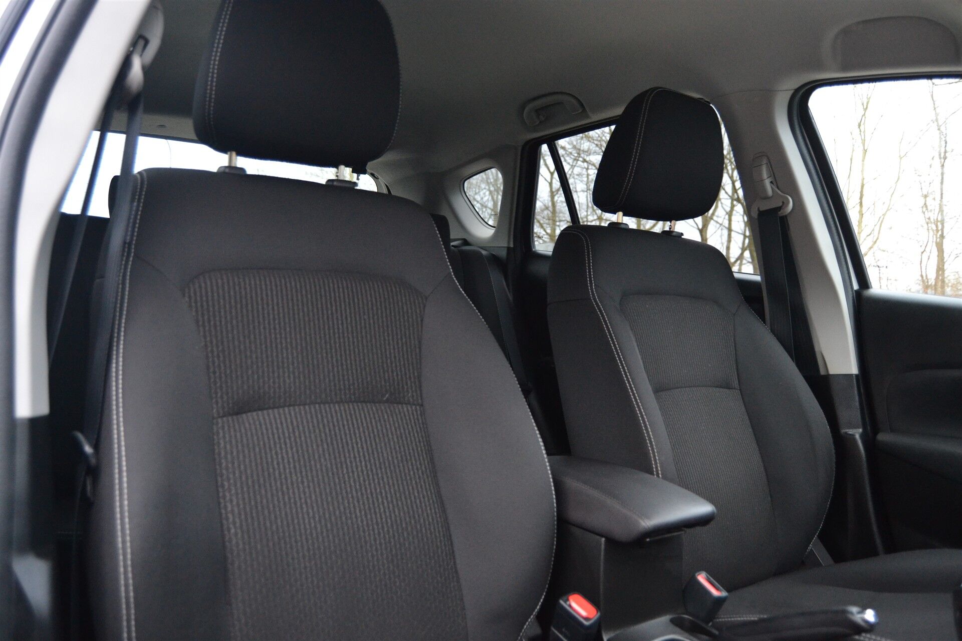 Billede af Suzuki S-Cross 1,0 Boosterjet Active 112HK 5d