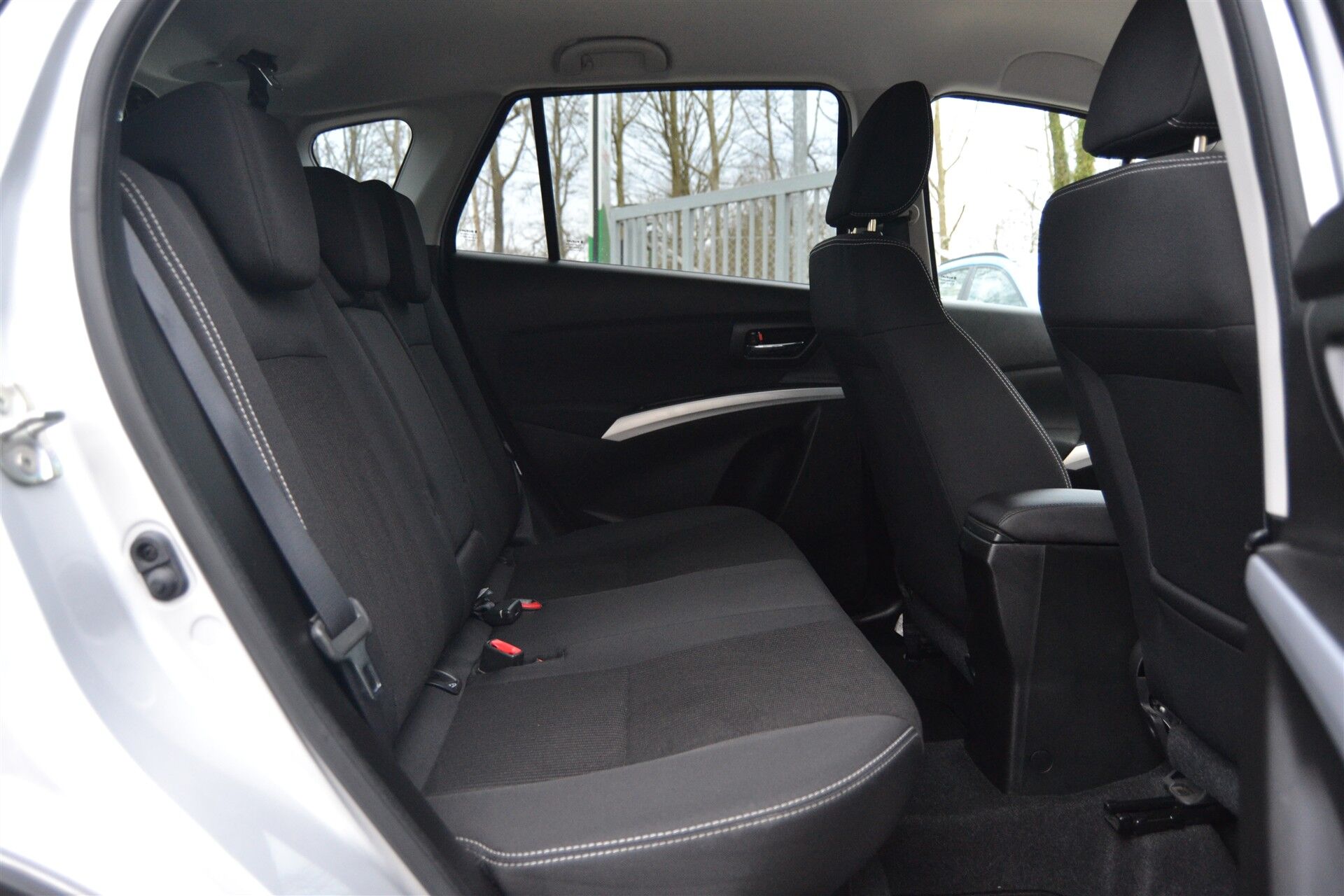 Billede af Suzuki S-Cross 1,0 Boosterjet Active 112HK 5d