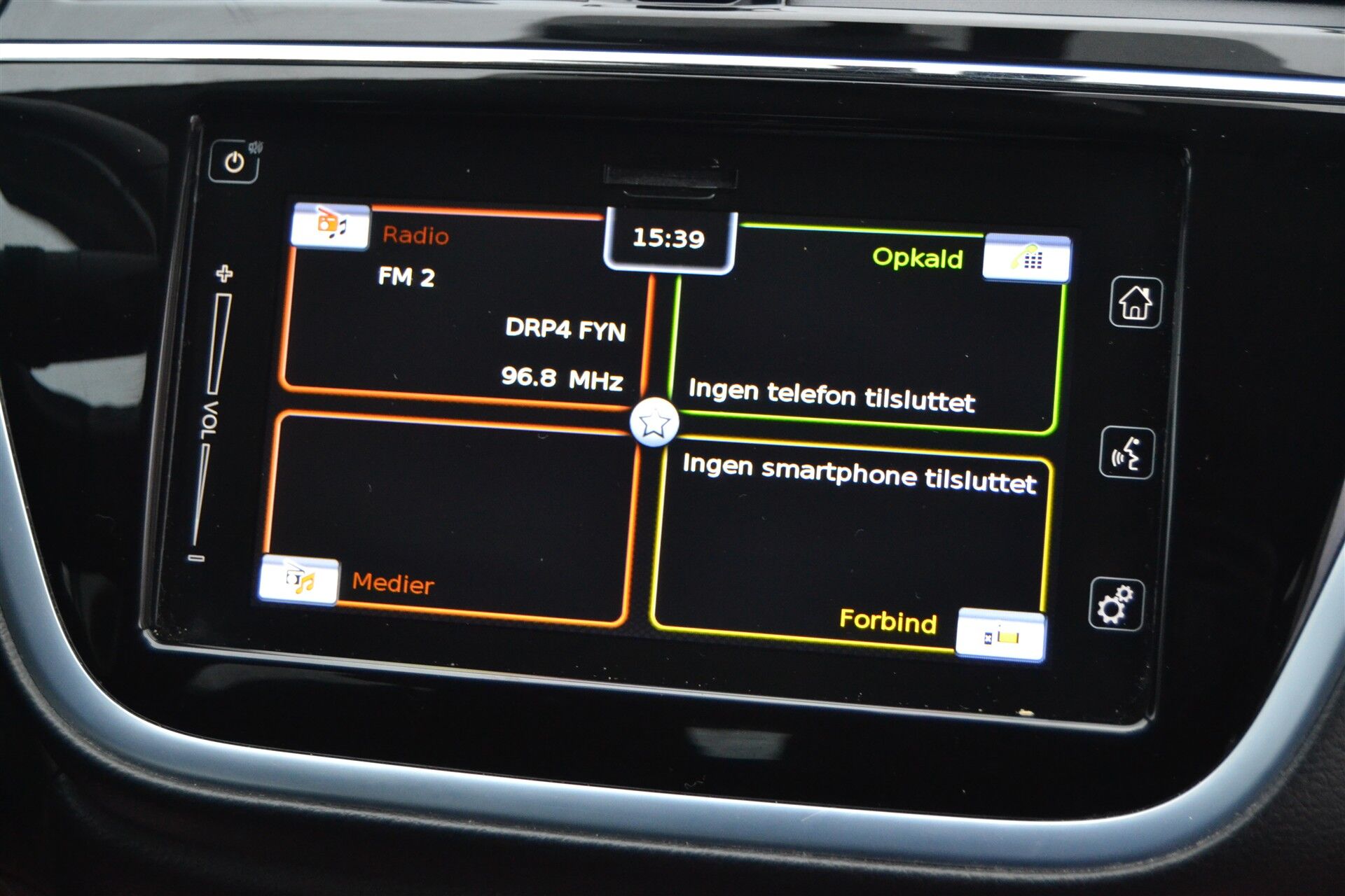 Billede af Suzuki S-Cross 1,0 Boosterjet Active 112HK 5d