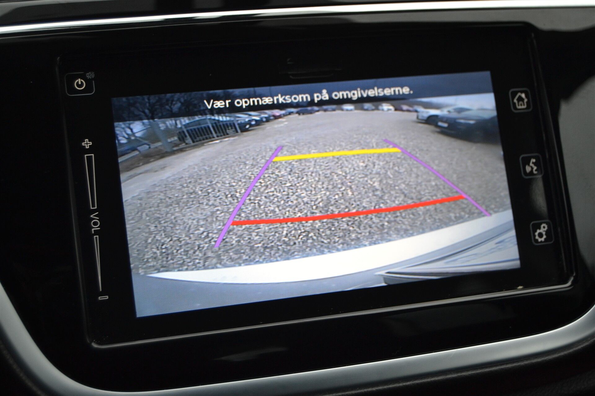 Billede af Suzuki S-Cross 1,0 Boosterjet Active 112HK 5d