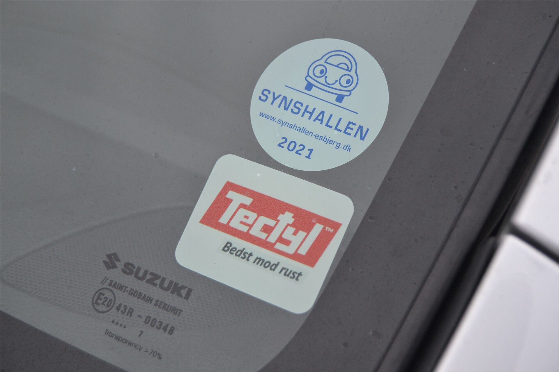 Billede af Suzuki S-Cross 1,0 Boosterjet Active 112HK 5d