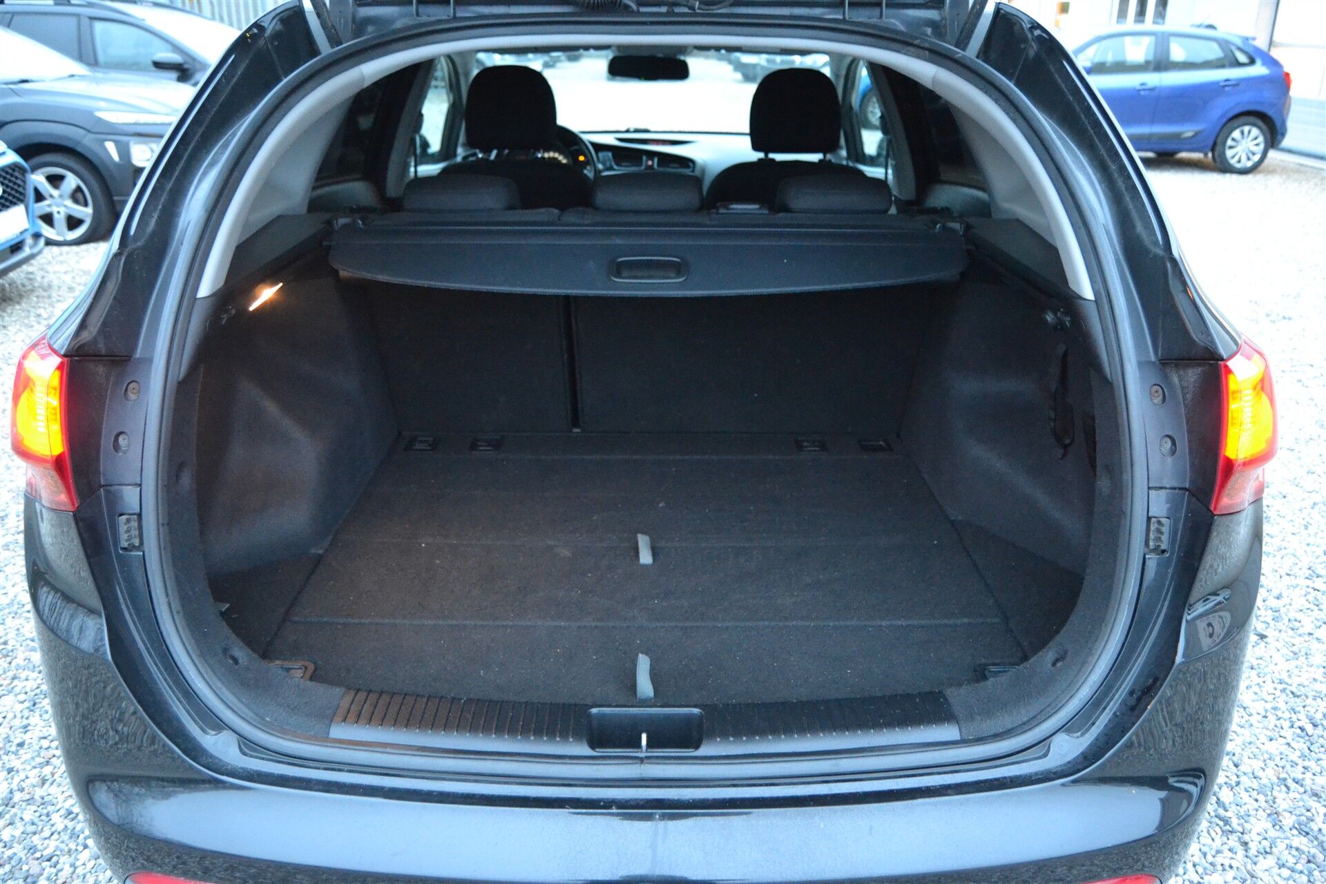 Billede af Kia Ceed SW 1,6 GDI Premium 135HK Stc 6g