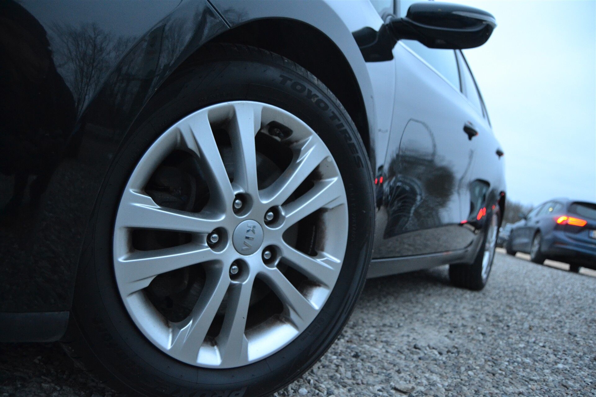 Billede af Kia Ceed SW 1,6 GDI Premium 135HK Stc 6g