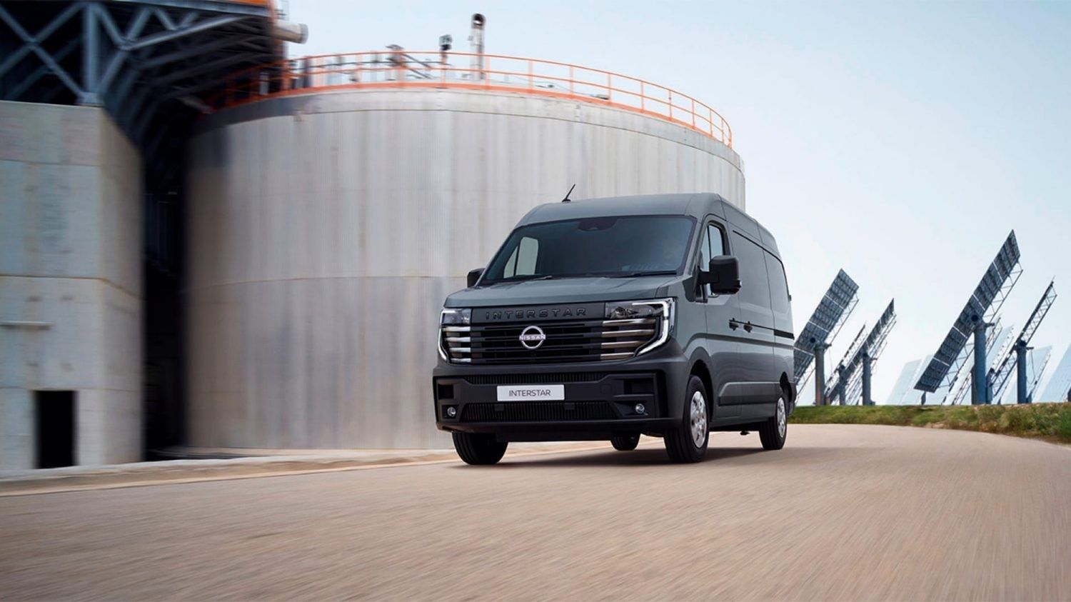 Billede af Nissan Interstar L3H2 2,0 DCi N-Connecta 150HK Van 6g