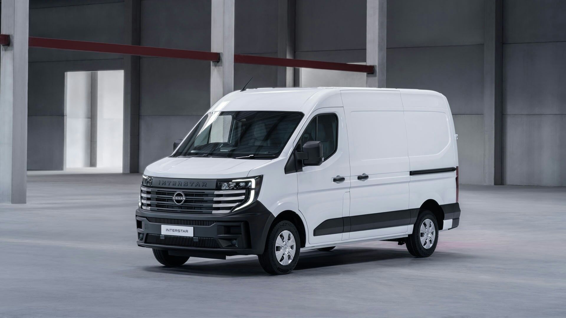 Billede af Nissan Interstar L2H2 EL Tekna 141HK Van Aut.