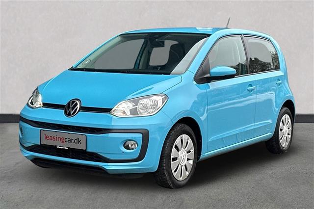 Billede af VW up 1,0 MPI 60HK 5d