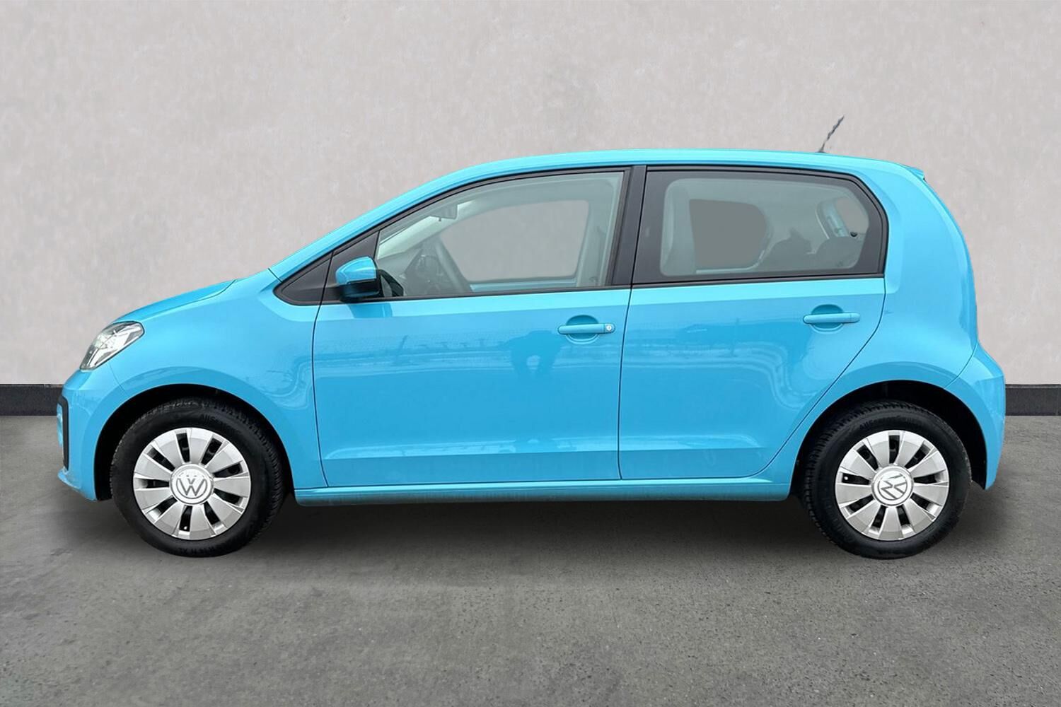 Billede af VW up 1,0 MPI 60HK 5d